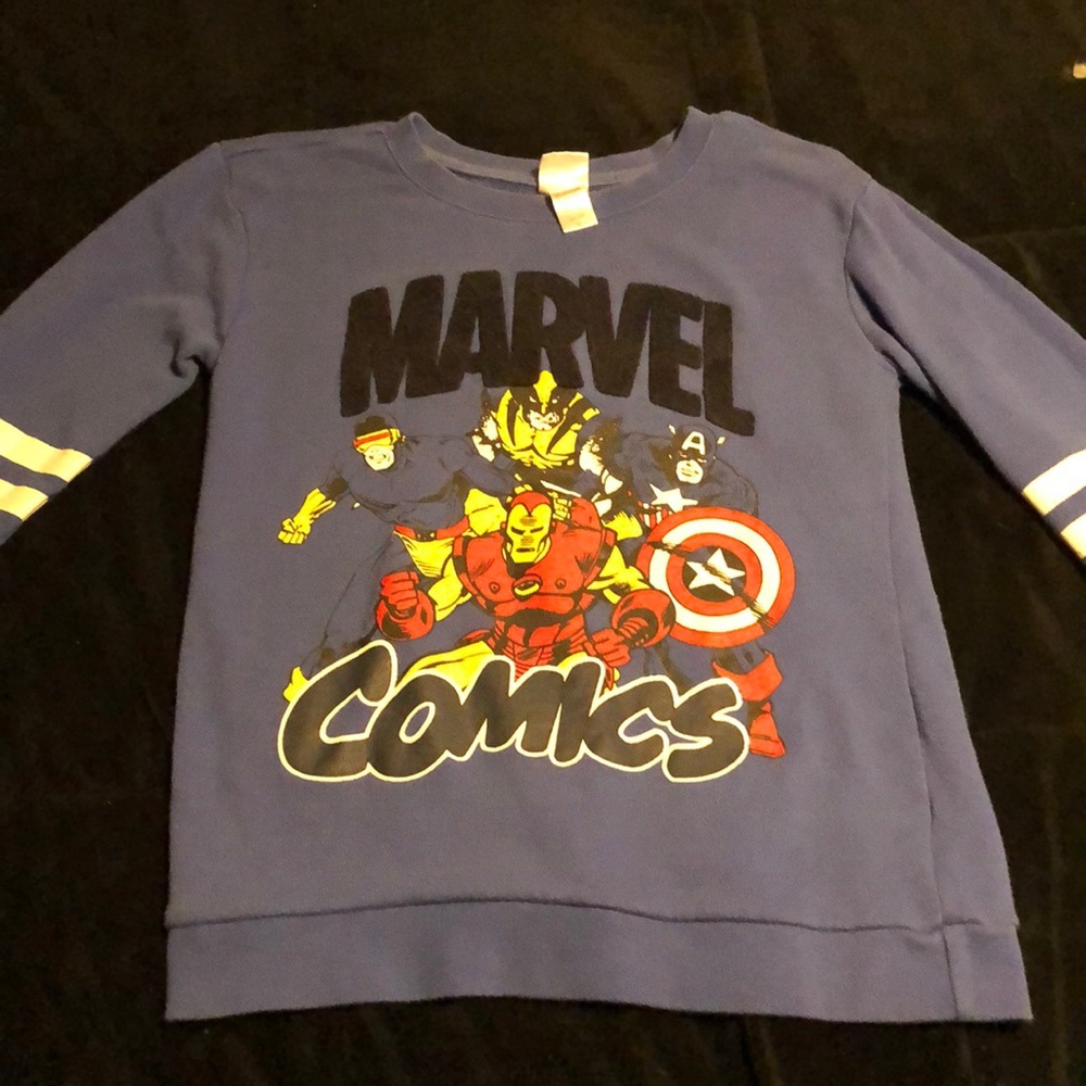 Marvel Sweat shirt